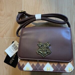 Hogwarts Harry Potter Crossbody Bag